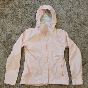 North Face Womens Venture 2 rain jacket